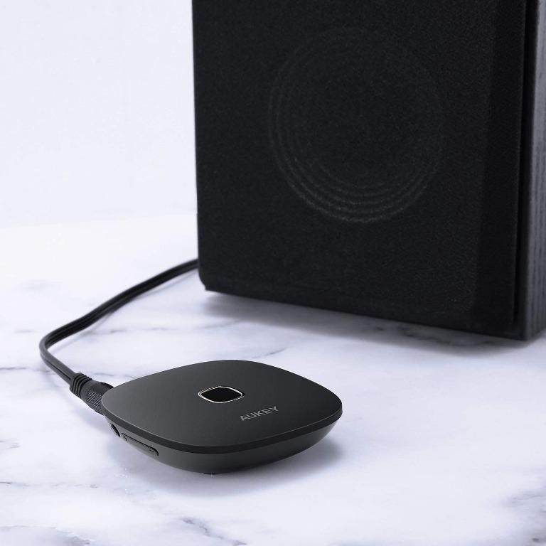 aukey 2 in 1 wireless transmitter and receiver