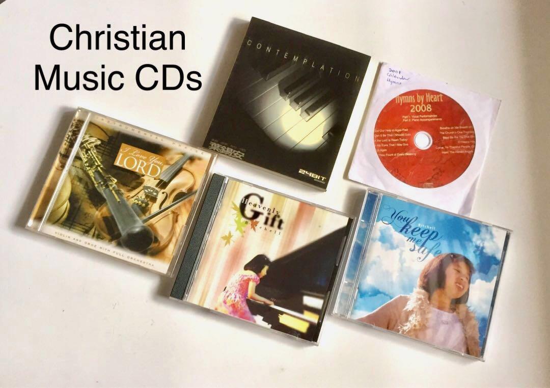 Bnip Christian Music Cds Free Shipping Music Media Cds Dvds Other Media On Carousell