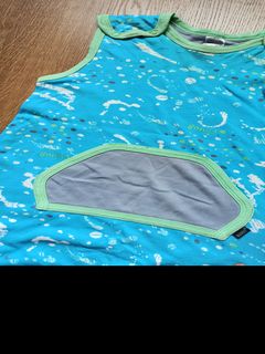 bonds sleeping bag tog