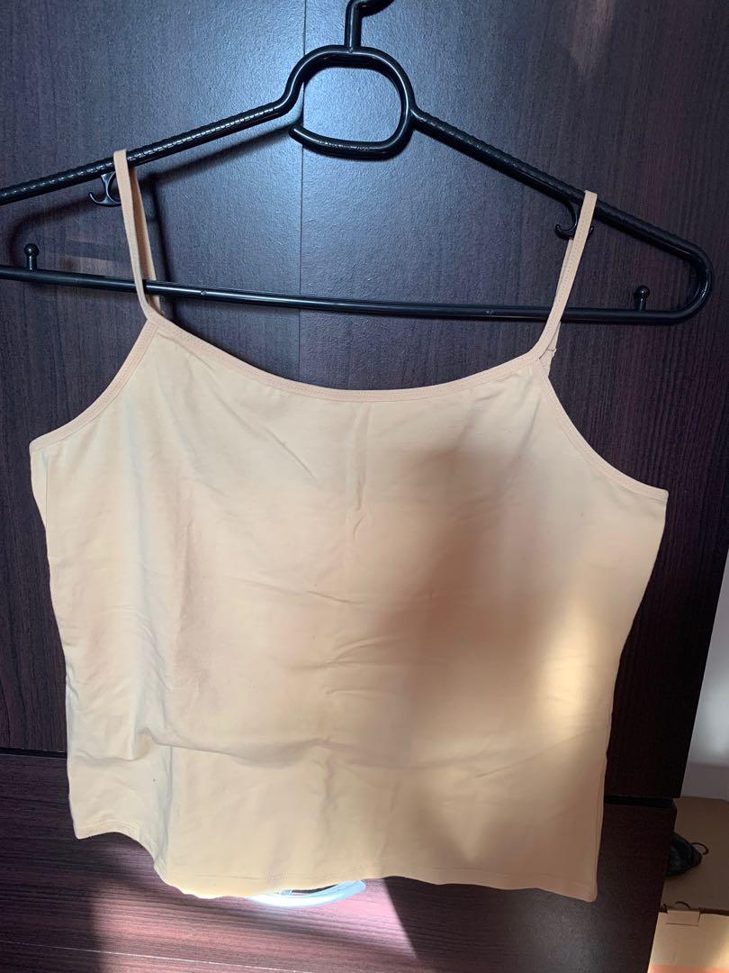 boxy tank top