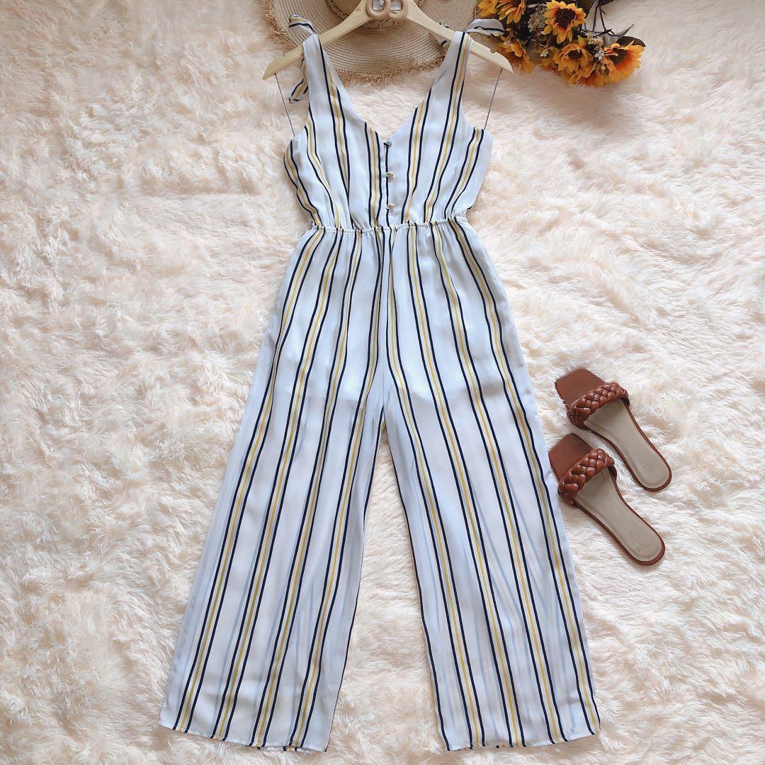 Sienna sky jumpsuit orange cheap
