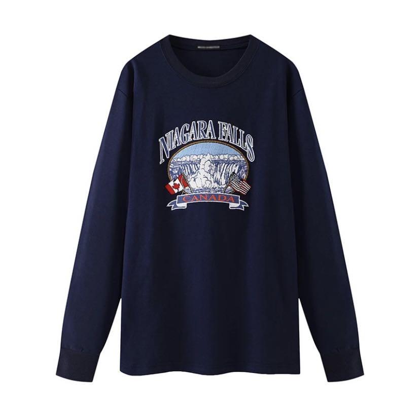 gray champion crewneck
