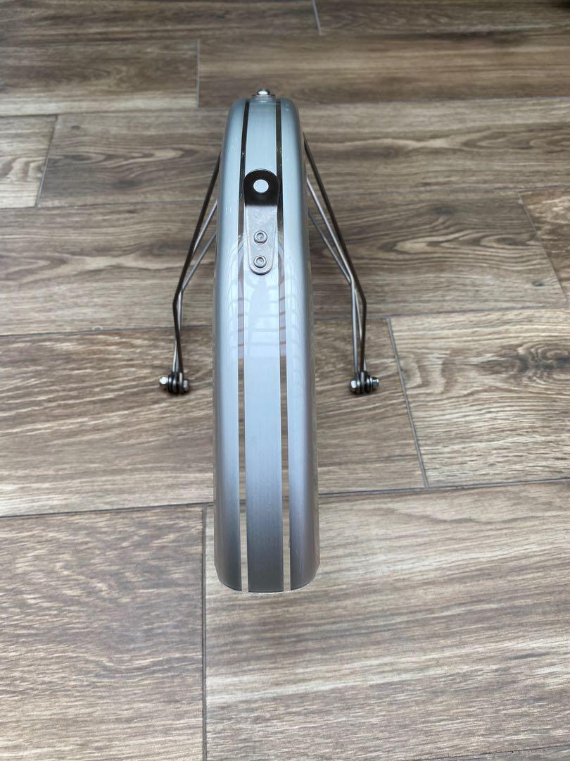 brompton rear mudguard fitting instructions