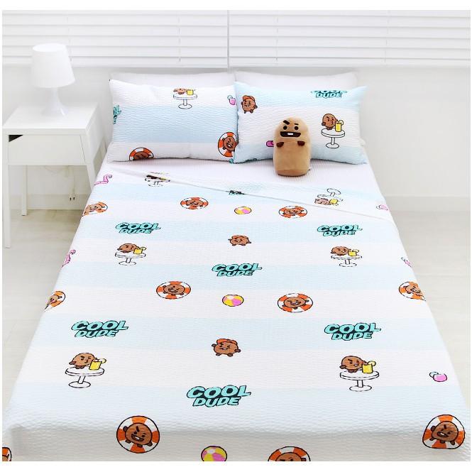 Bt21 Ripple Blanket Shooky Official Onhand Hobbies Toys Collectibles Memorabilia K Wave On Carousell