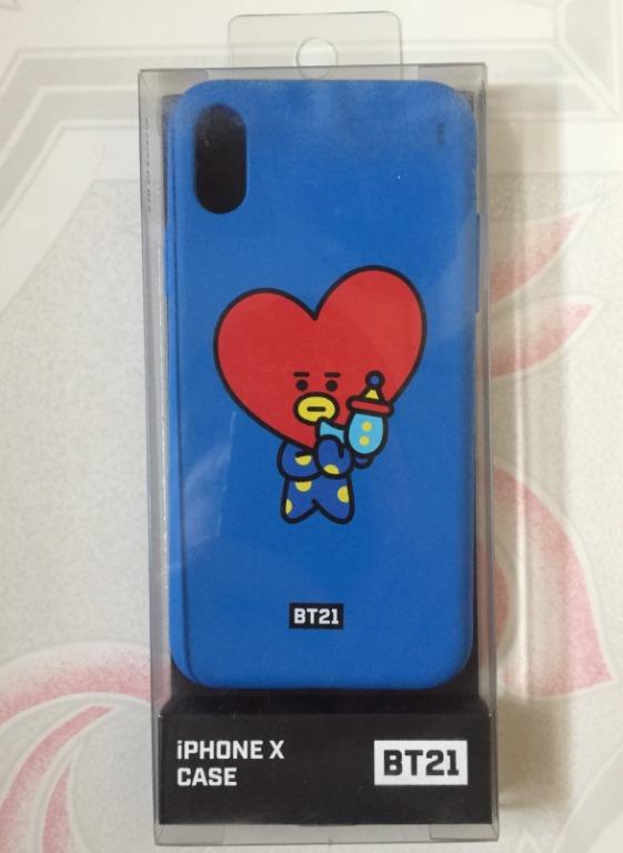 BT21 Silicone Case Iphone X Tata (Category: Cases & Sleeves) located in Imus. Submitted by nhelsg2 (Listing ID 1054807042, Image 1). Description: On Hand BT21 Silicone Case Iphone X Tata NOW: Php 750.00 Before: Php 1176.00 No swap / trade & meet ups. Payment via gcash, paymaya, coins.ph or union bank. SF cost to be shouldered by the buyer. Payment required before delivery. .