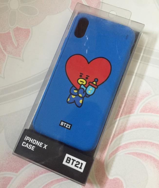 BT21 Silicone Case Iphone X Tata (Category: Cases & Sleeves) located in Imus. Submitted by nhelsg2 (Listing ID 1054807042, Image 3). Description: On Hand BT21 Silicone Case Iphone X Tata NOW: Php 750.00 Before: Php 1176.00 No swap / trade & meet ups. Payment via gcash, paymaya, coins.ph or union bank. SF cost to be shouldered by the buyer. Payment required before delivery. .