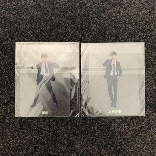 BTS RM AND HOBI FIESTA PC