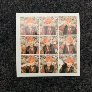 BTS SUGA HYYHPT1 PC