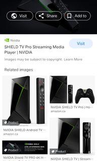 Buying nvidia shield pro 2019