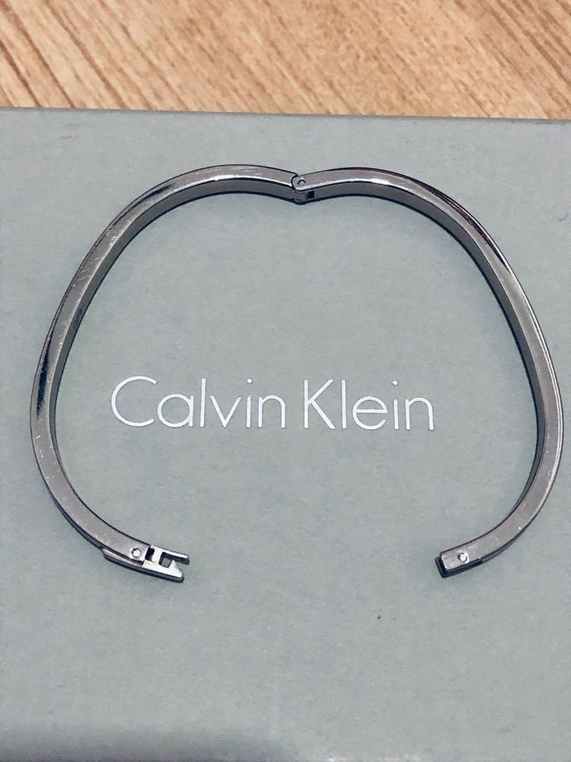 Calvin klein hook bracelet sales