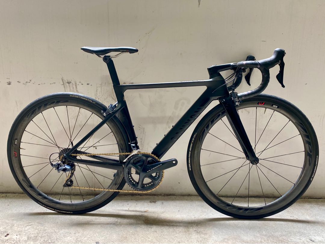 Canyon 2025 aeroad 2xs