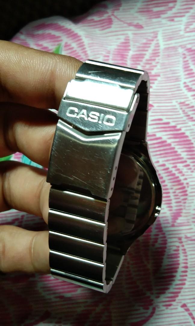 Casio clearance mta 1000