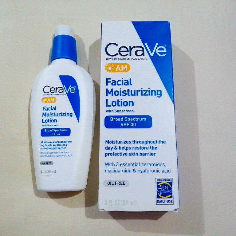 cerave am moisturizer target