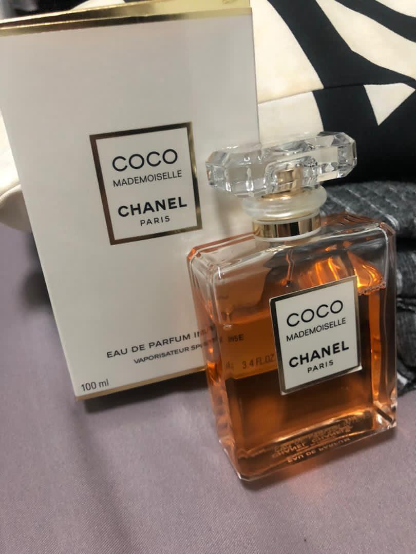 CHANEL Coco Mademoiselle EPF Intense, Beauty & Personal Care, Fragrance &  Deodorants on Carousell