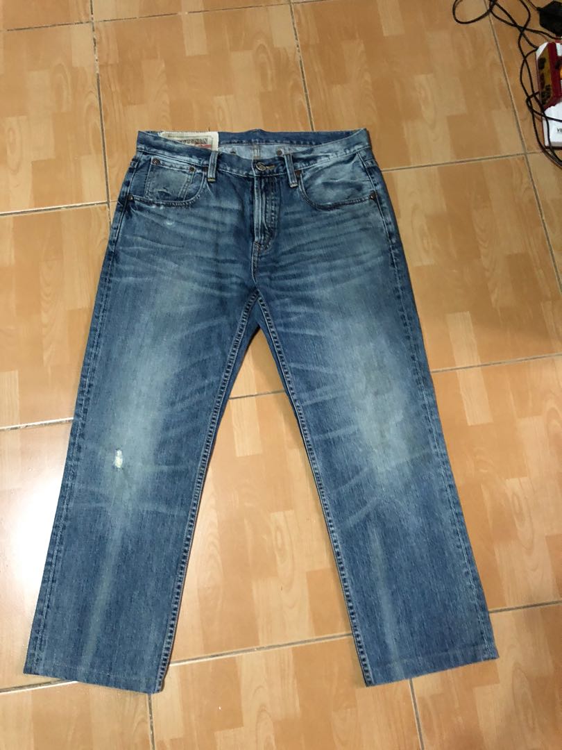 chevignon mens jeans, Men's Fashion 
