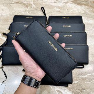 CK長夾拉鍊款非Armani gap coach MK Ralph polo