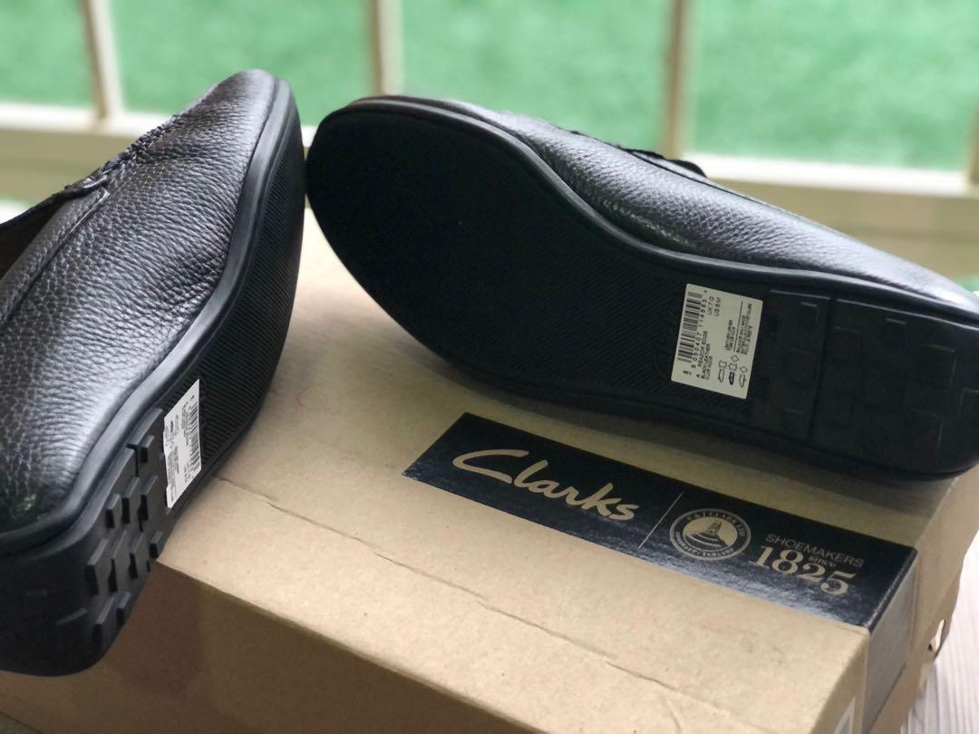 Clarks Reazor Edge Men s Fashion Footwear Dress shoes on Carousell