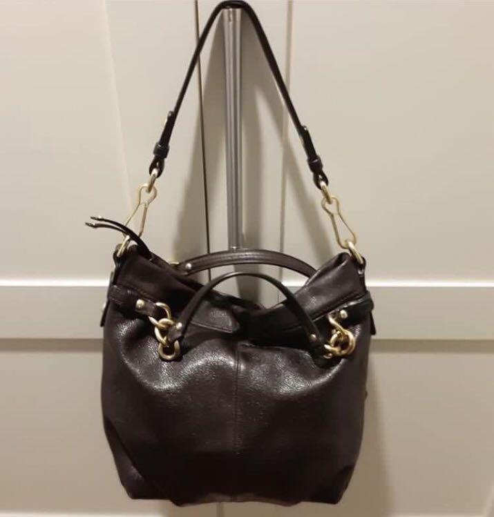 Coach shop brooke bag