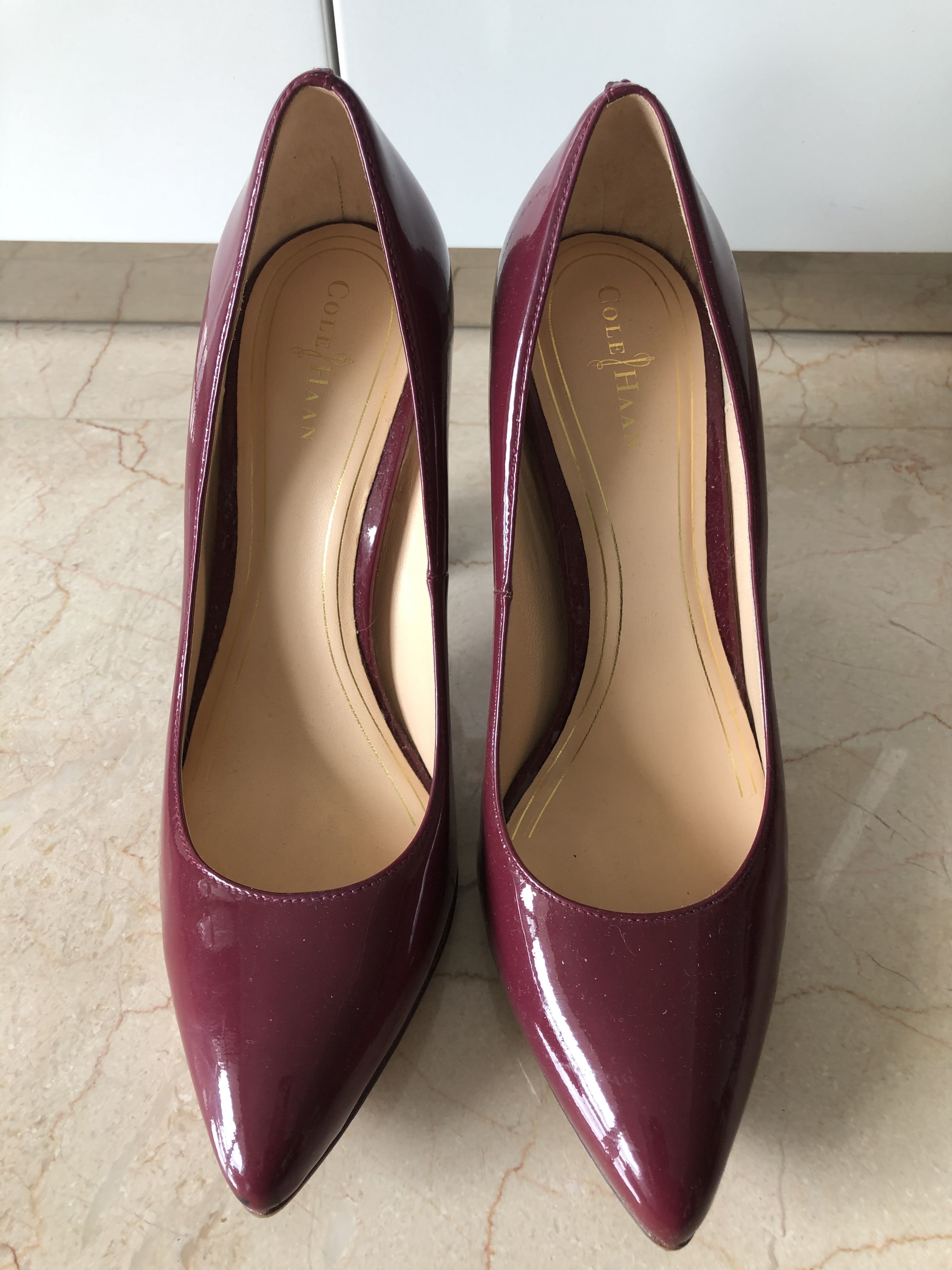 Nike air cole haan heels hotsell