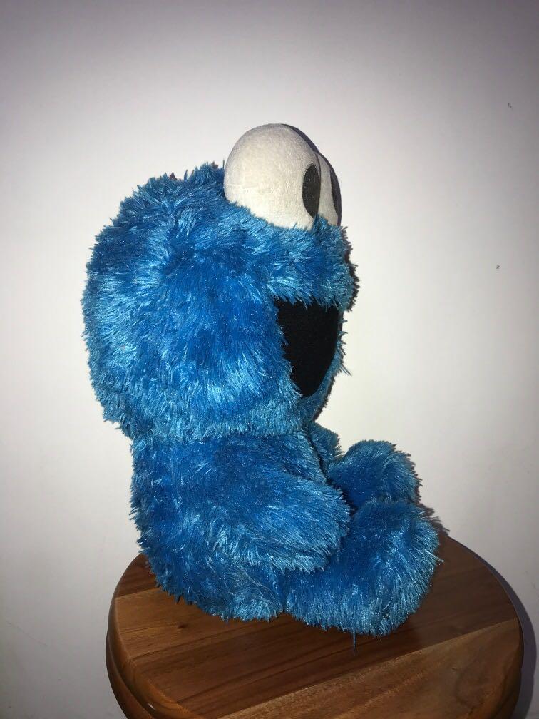 cookie monster squishmallow