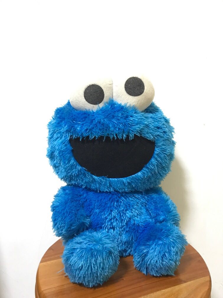cookie monster squishmallow