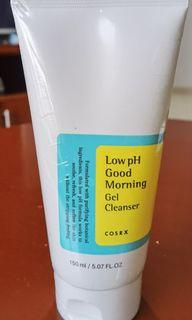 Cosrx Low PH Good Morning Gel Cleanser