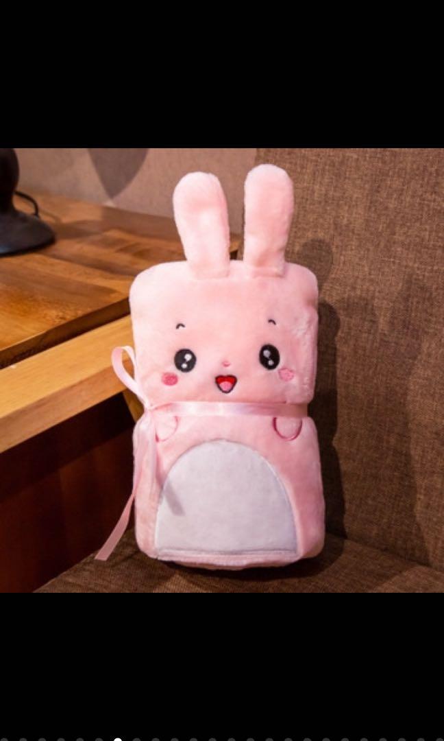 Cute Cartoon Blankets (Category: Laundry Baskets) located in Taguig. Submitted by endlessbliss_ph (Listing ID 1054803641, Image 2). Description: Size: 80x100cm. DM us for more designs . FOR PRE-ORDER 5-12 days ETA, usually arrives earlier.