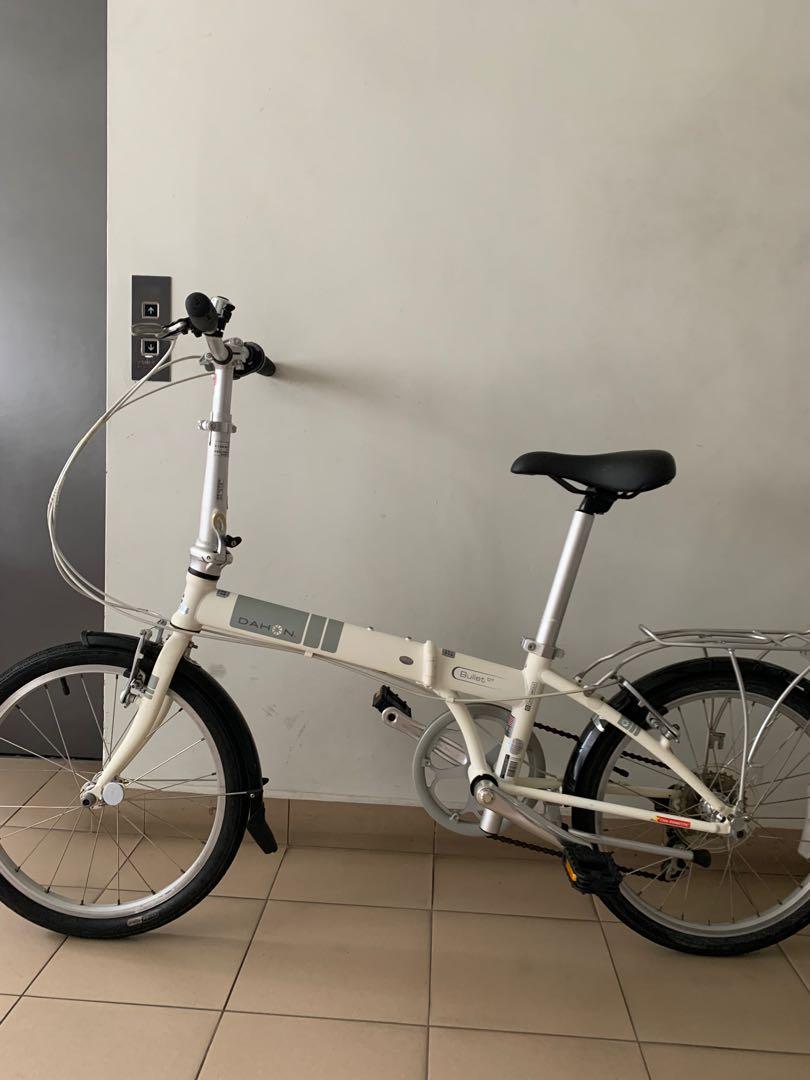 dahon bullet d6