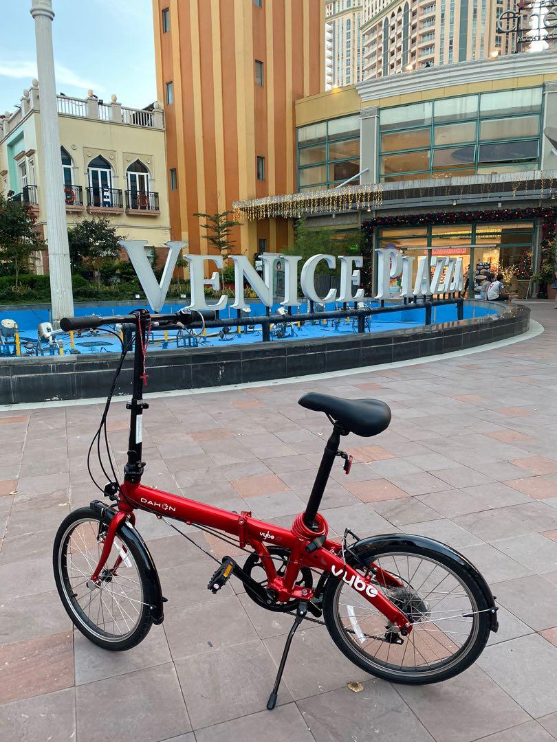 Dahon vybe d7 2020 store