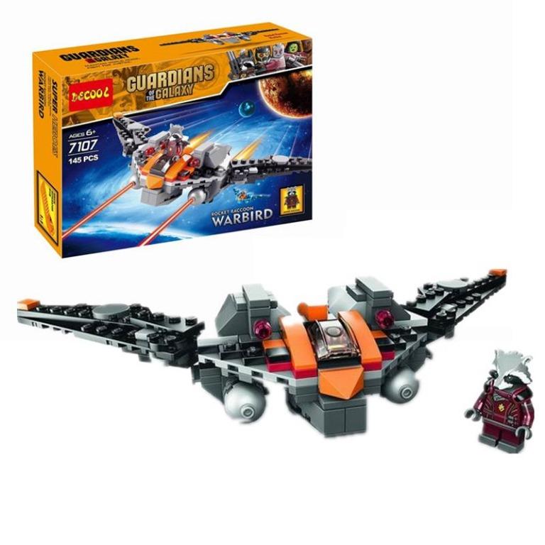 Lepin guardians best sale of the galaxy