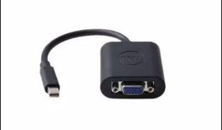 Dell Mini DP to VGA