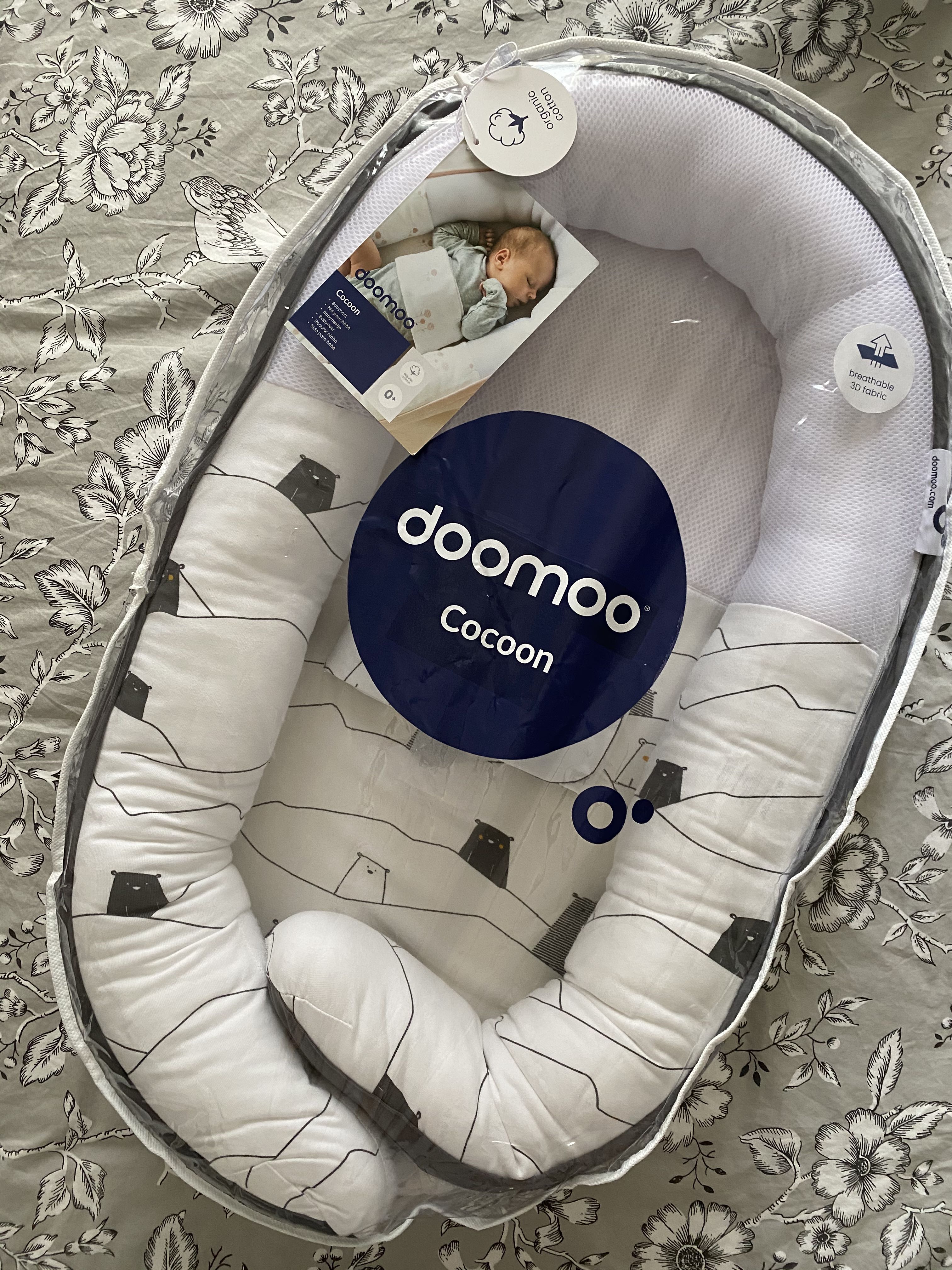 Doomoo Babynest Or Baby Snuggler Babies Kids Cots Cribs On Carousell