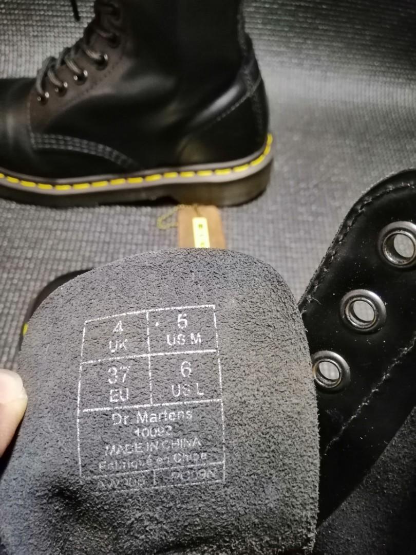 dr martens 10092