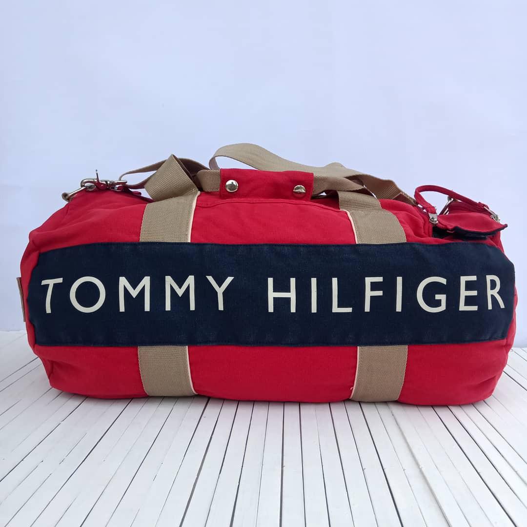 Travel bag tommy hilfiger store