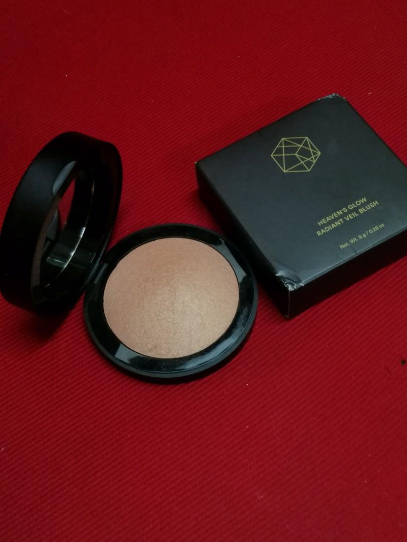 faded clementine blush