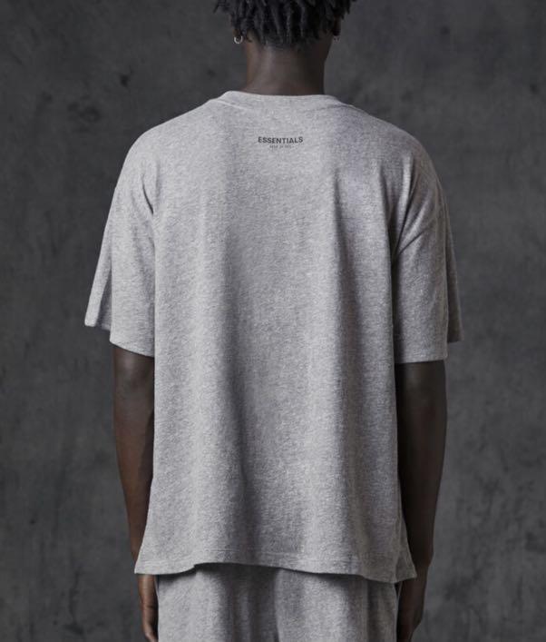 Fear of God ESSENTIALS 3 Pack Tee