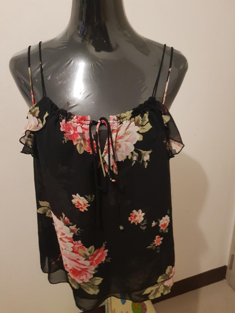 express clothing women's tops