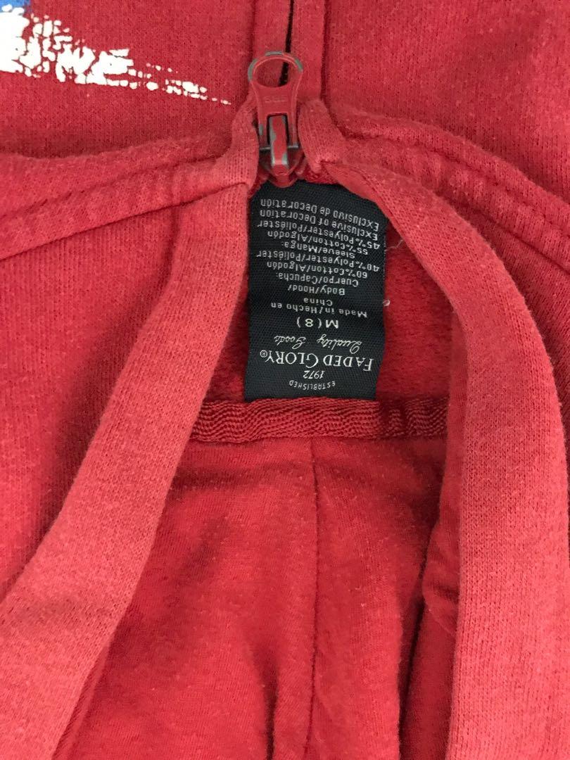Faded store glory sweaters