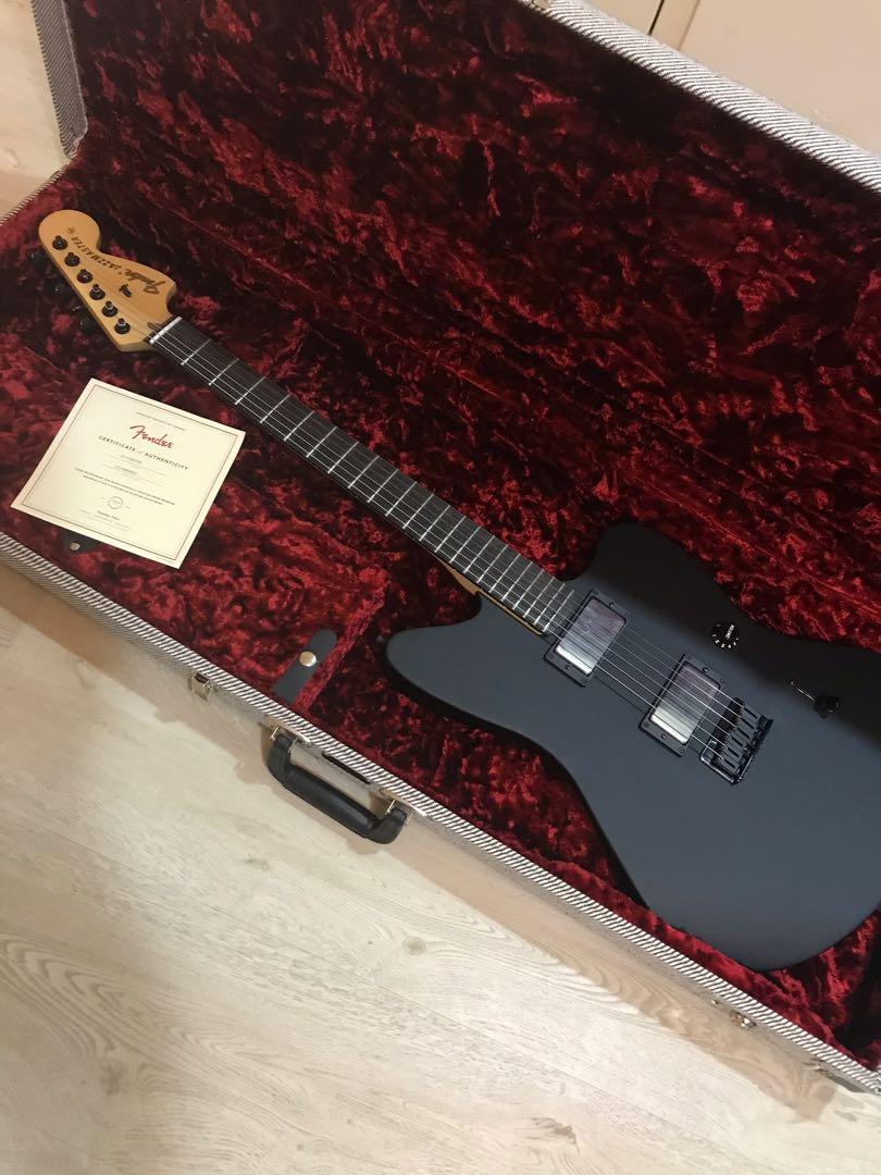 james root signature guitar