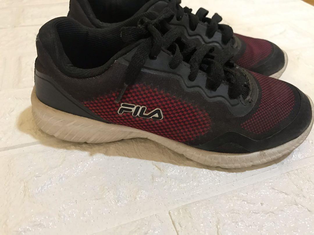fila shoes spongebob