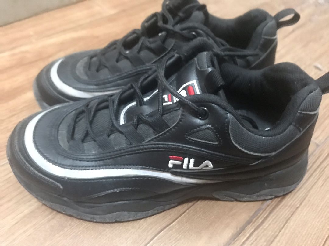 Fila x folder clearance ray smu