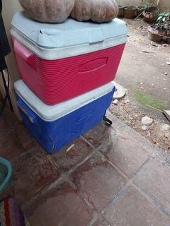 For Sale!! Big Ice Box Chest!!