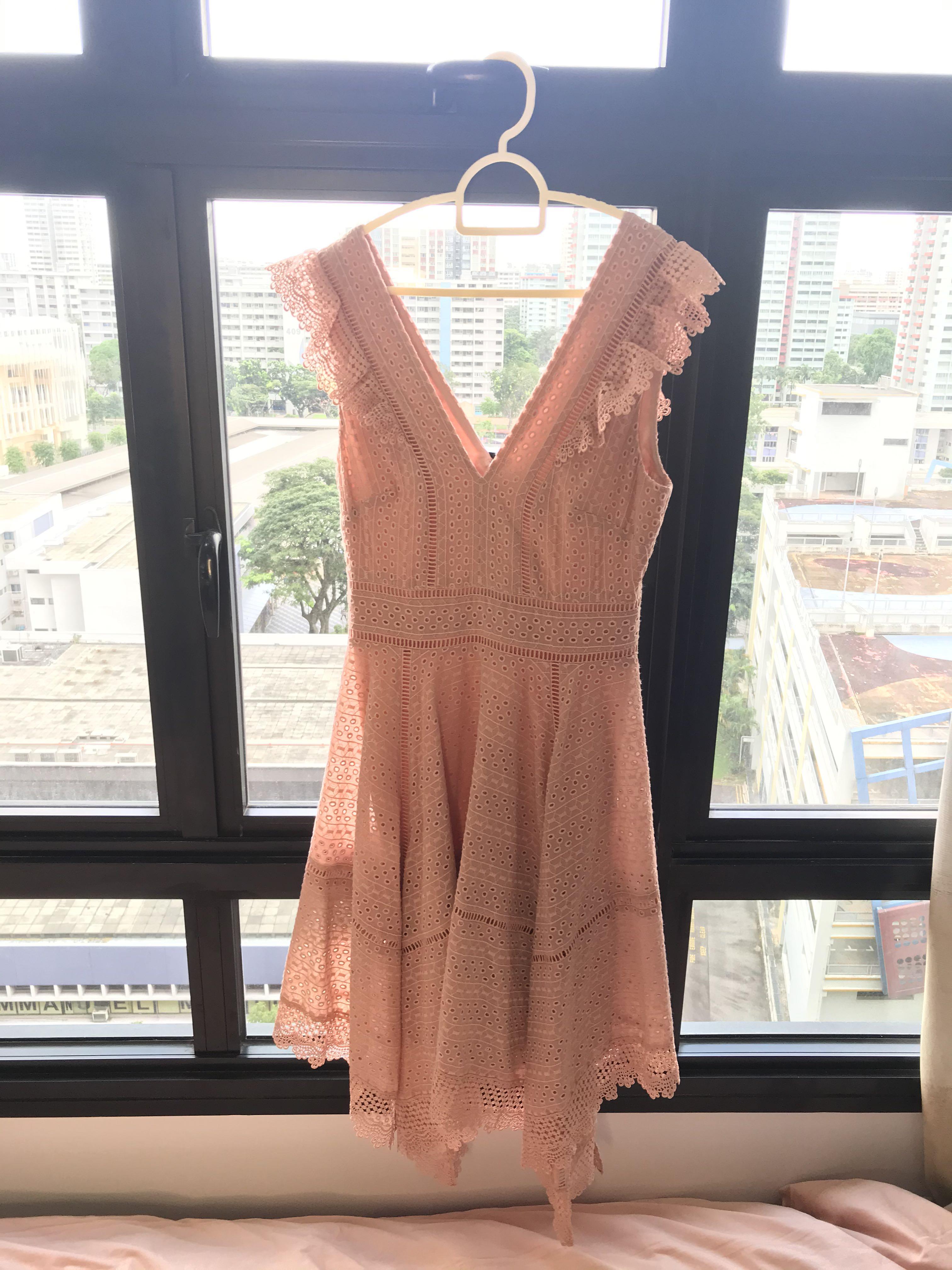 Forever new broderie dress hot sale