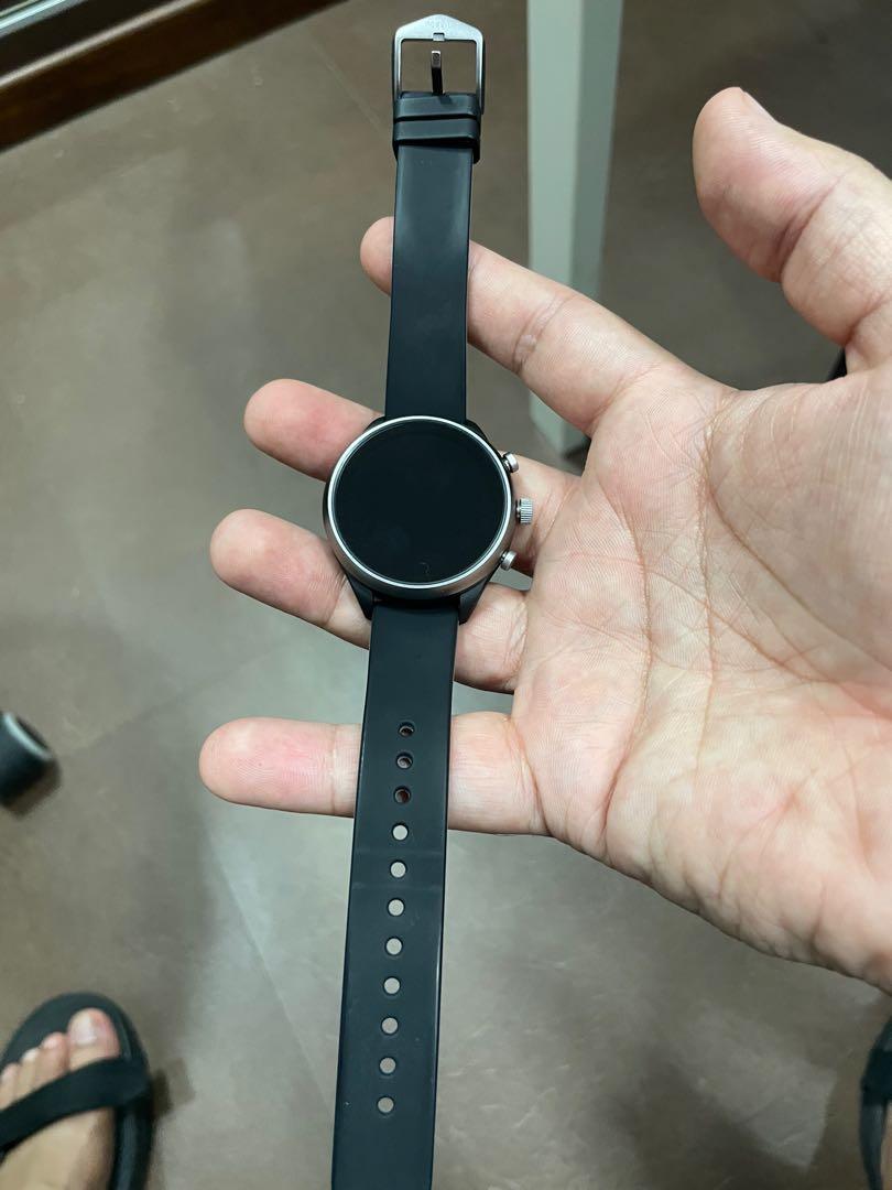 Fossil gen clearance 4 sale
