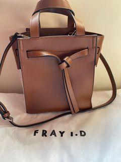Fray ID bag
