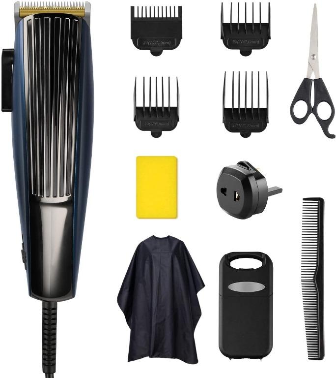 hair cutting set for men