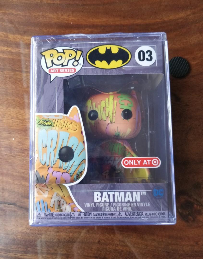 target batman toys