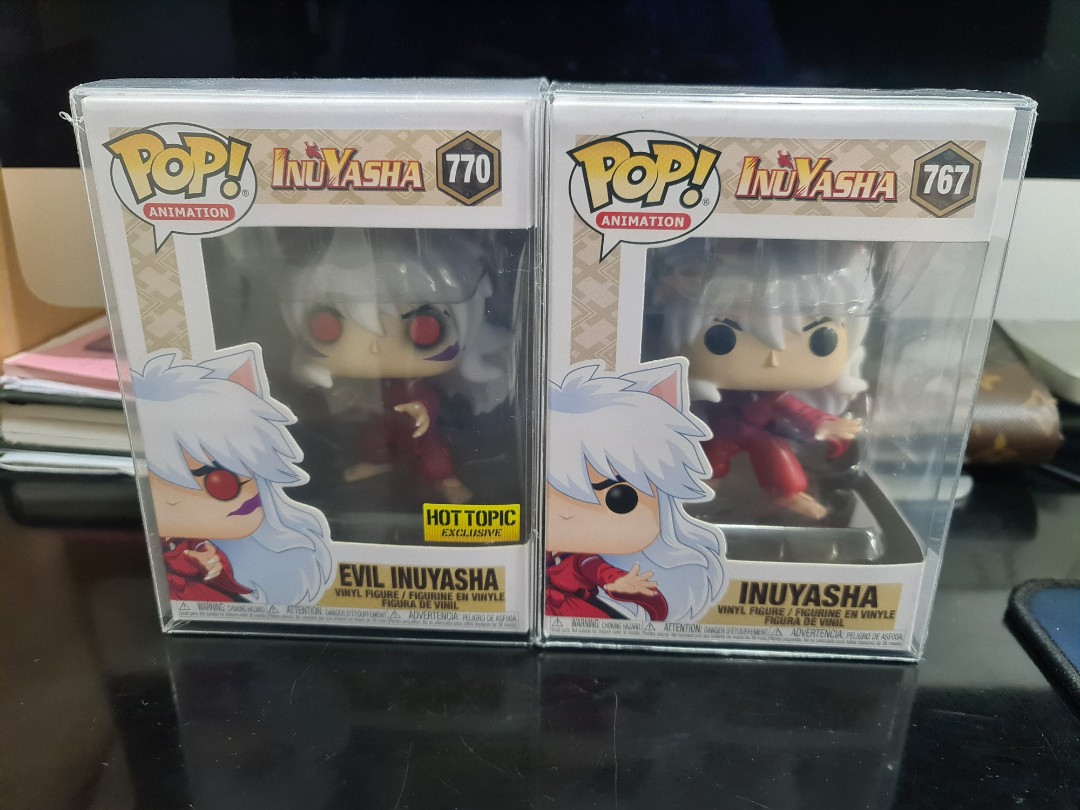 funko inuyasha