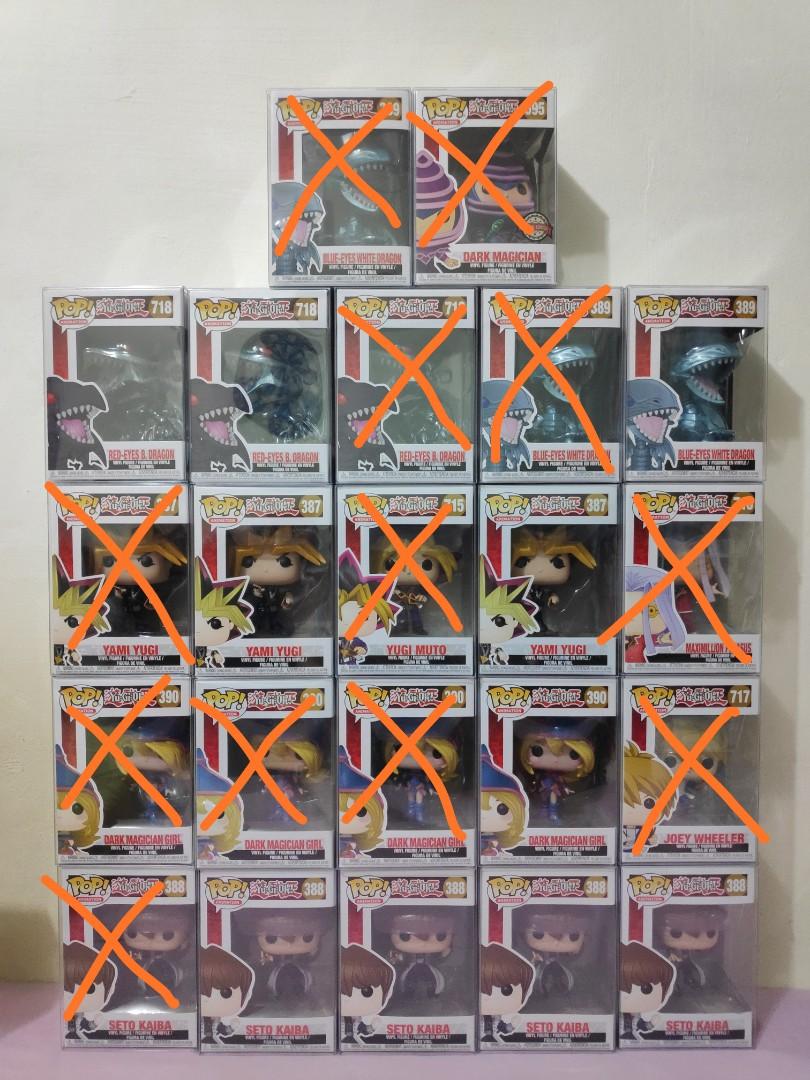 kaiba funko