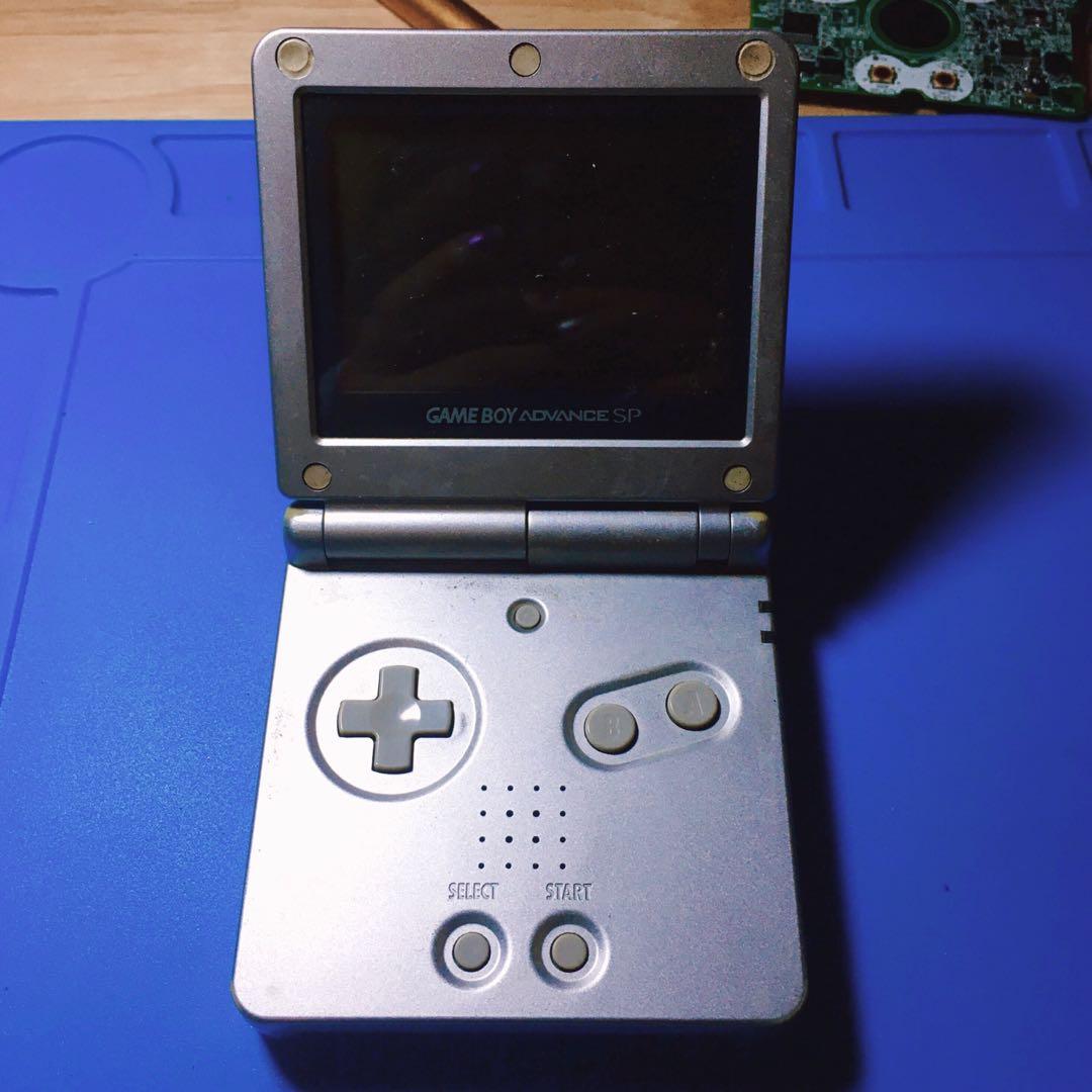 broken gameboy advance for sale